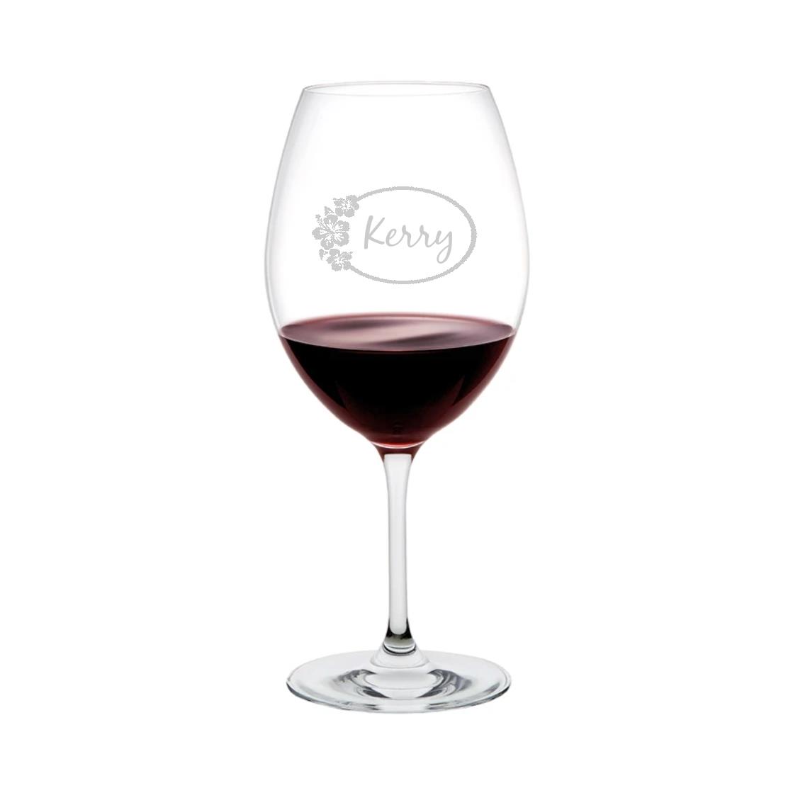 Libbey Cuvee Wine Glass