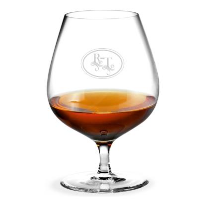 Personalised Brandy Glass Sets
