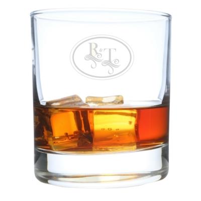 Personalised Whisky Glass